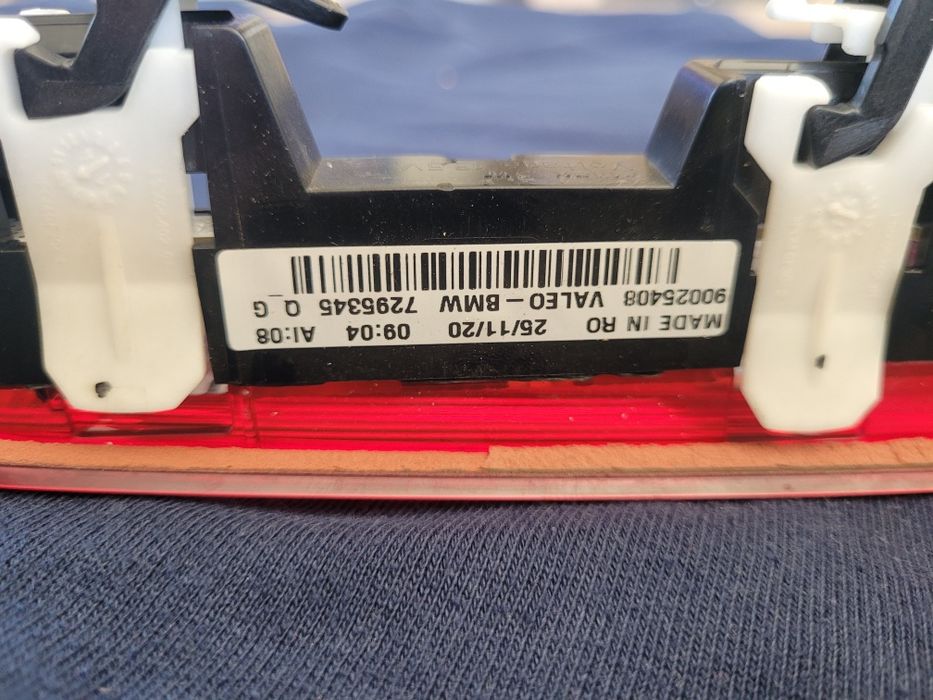 Światło stop bmw 2 f22 f23