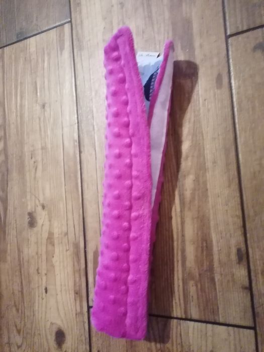 Osłonka na pałąk do wózka