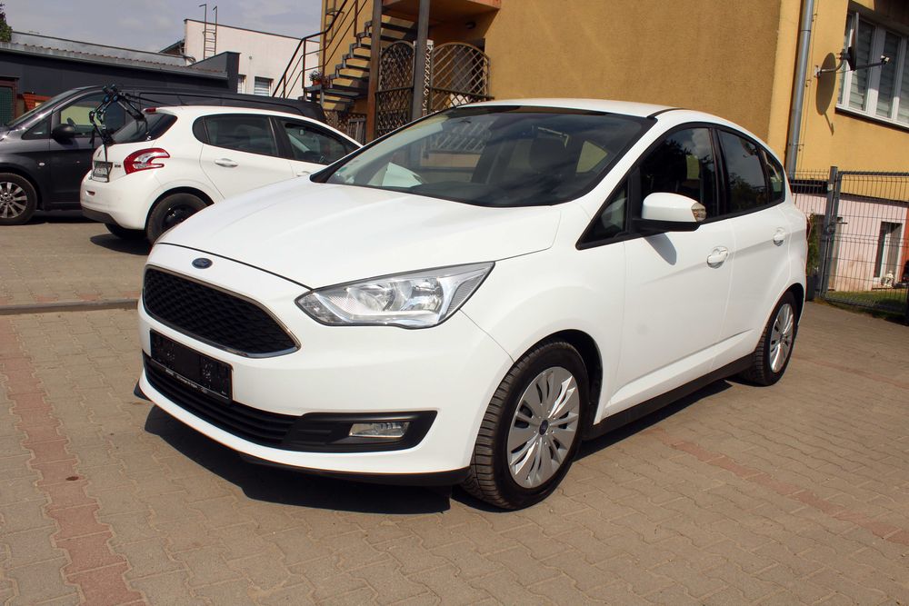 Ford C Max WYNAJEM Wypożyczalnia 90zł/Doba 5-9 Osobowe Poznań Komorniki Stęszew Luboń Buk Grodzisk Wlkp. Kościan