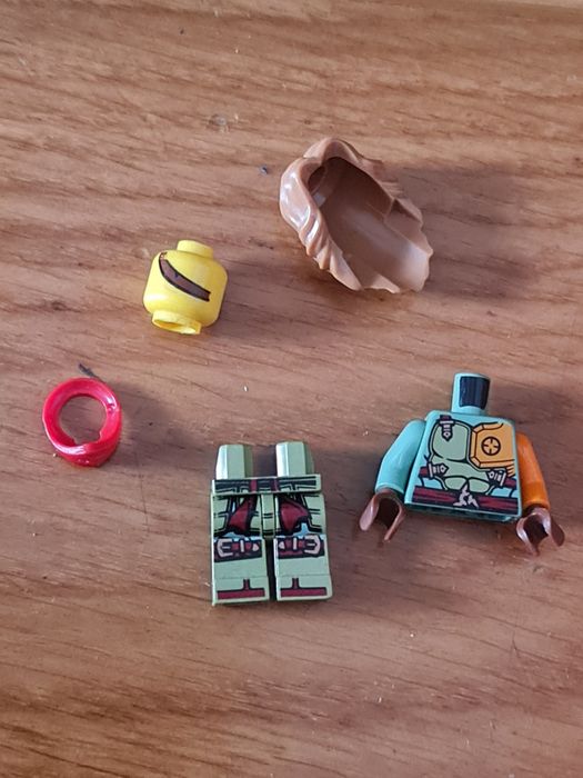 LEGO NINJAGO minifigurka