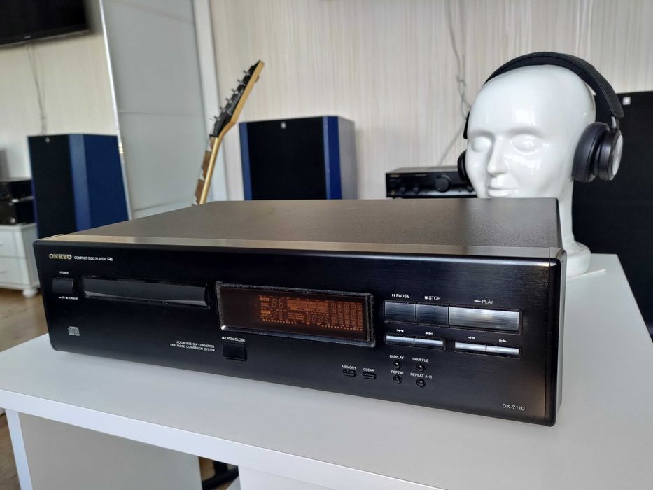 onkyo dx 7110 cd