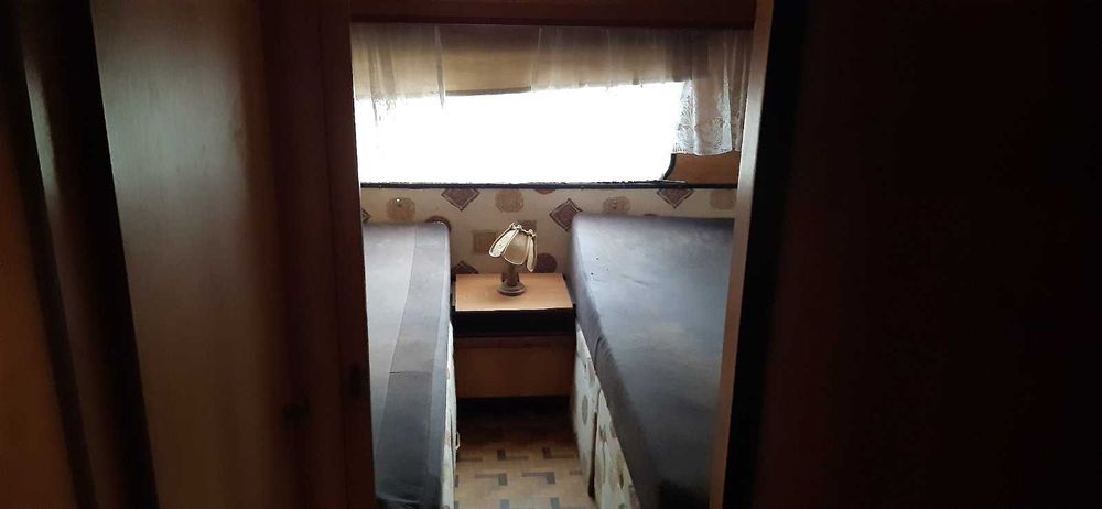 Автобудинок Dethleffs Beduin 1987р