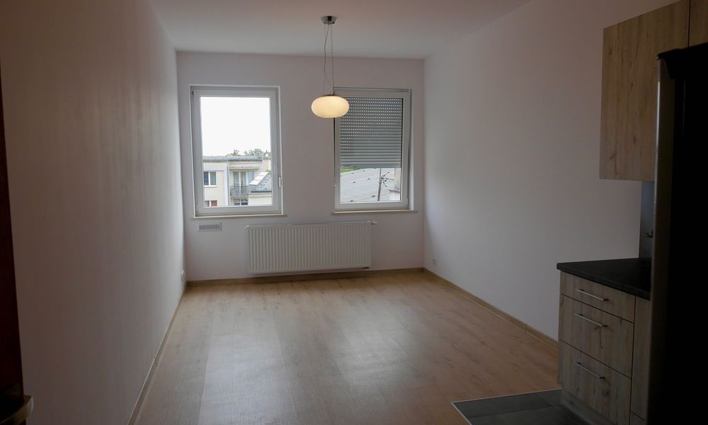 Kawalerka 34m² Głogowska 93 Poznań - View 3