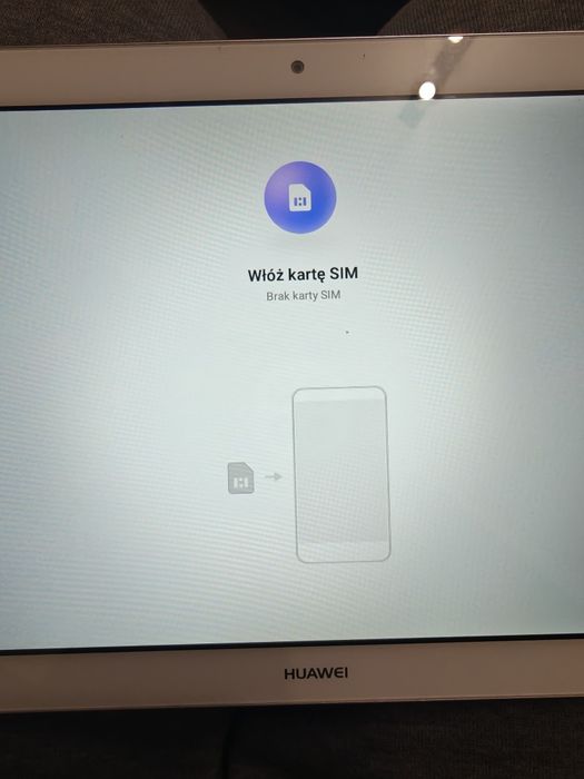 Huawei Mediapad T3 10 AGS-L09 LTE Tablet