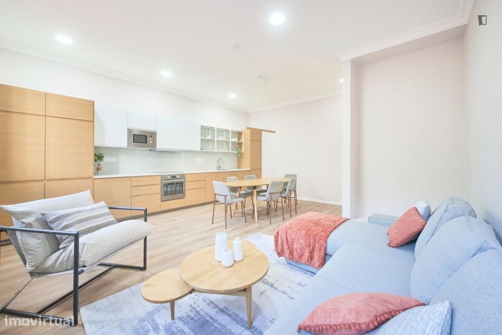 Quarto - localizado em Cais do Sodré Lisbon