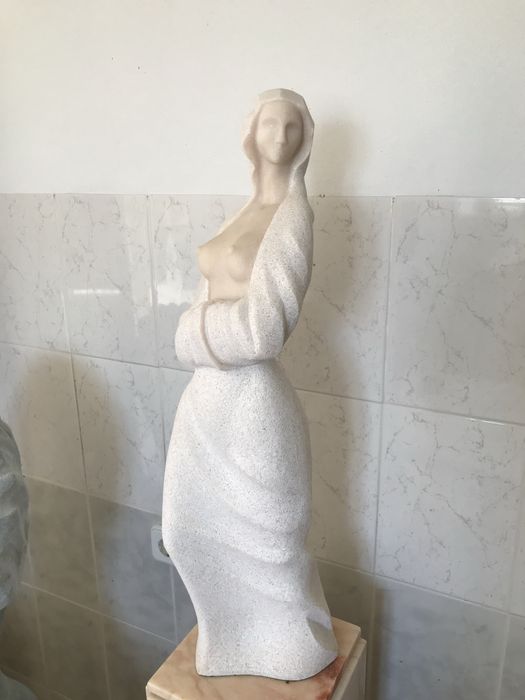 Escultura em Estremoz