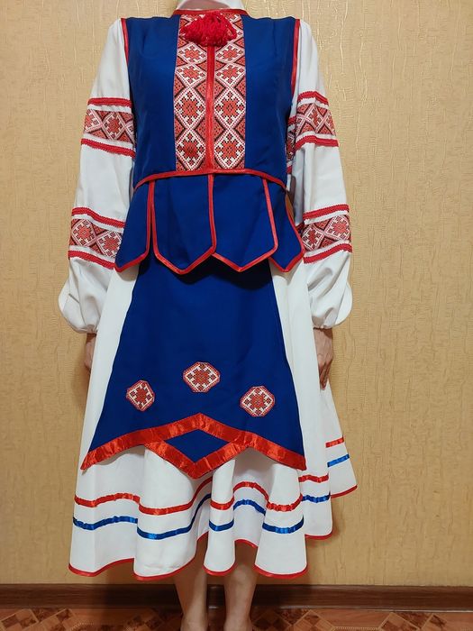 Вышиванка костюм
