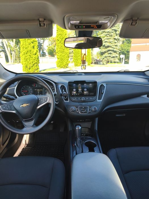 Chevrolet Malibu 2020