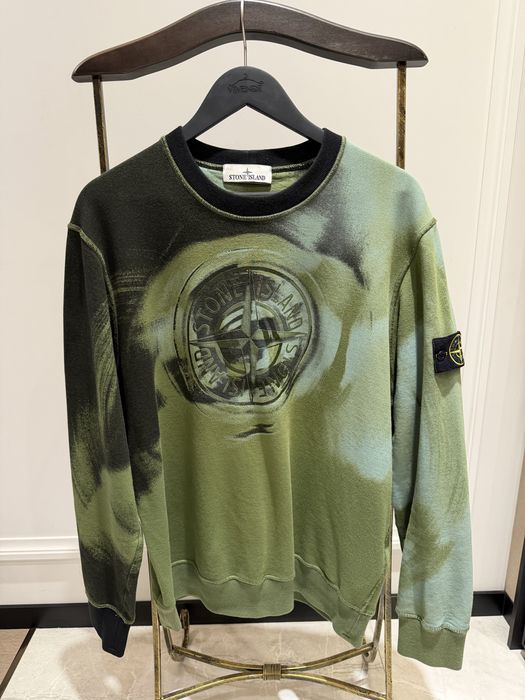 Світшот Stone Island XL