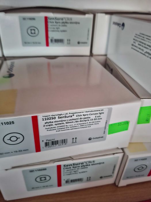 Płytka stomijna Coloplast