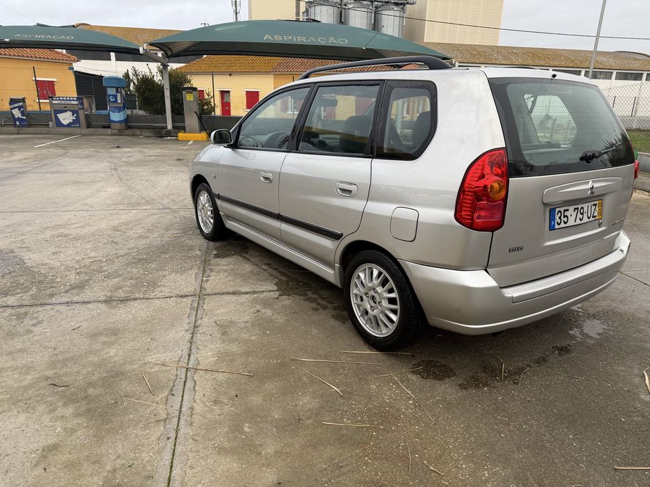Mitsubishi space estar 1.9 did