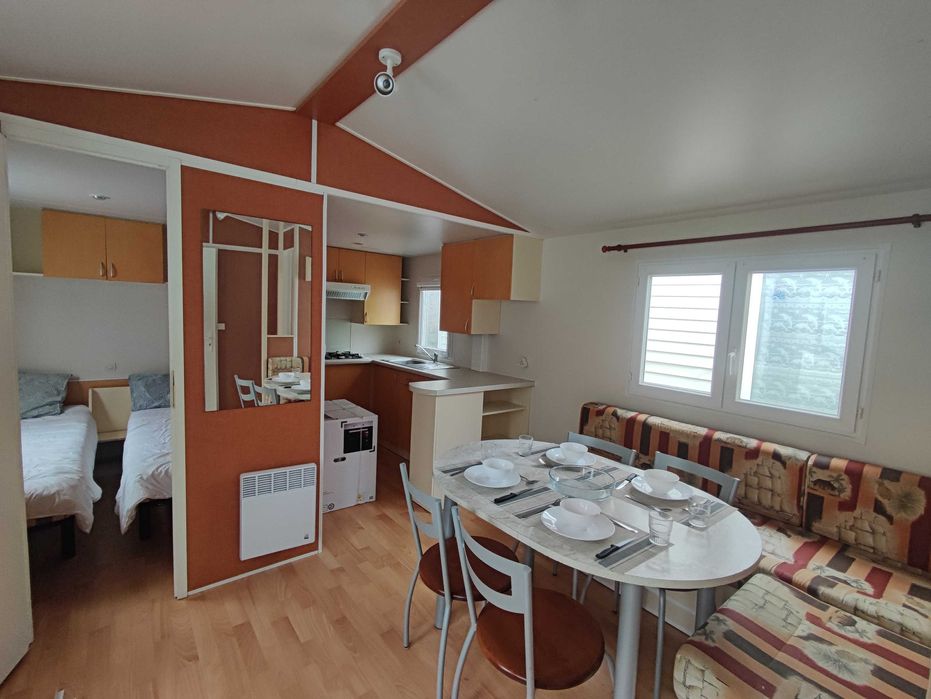 Mobil Home T2 | Promo Entrega | Louisiane Savanah OFERTA TRANSPORTE