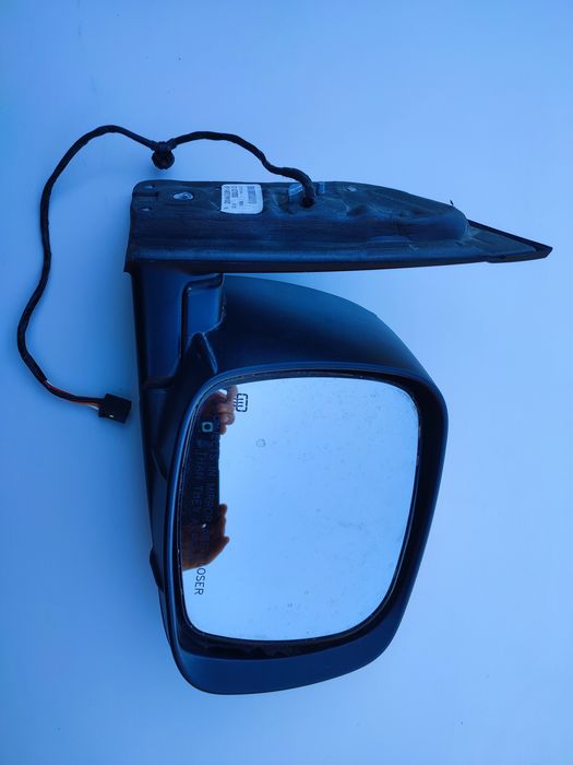 Дзеркало Grand Caravan (білий)