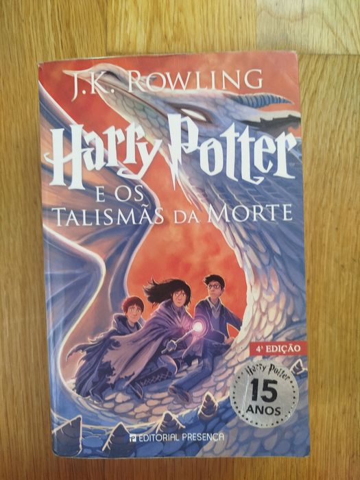 Harry Potter e os Talismãs da Morte