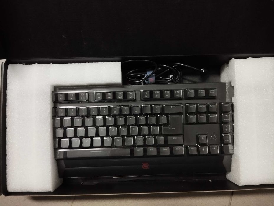 Teclado benq Zowei Celeritas II