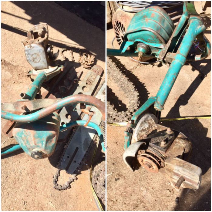 запчастини бензопили дружба урал