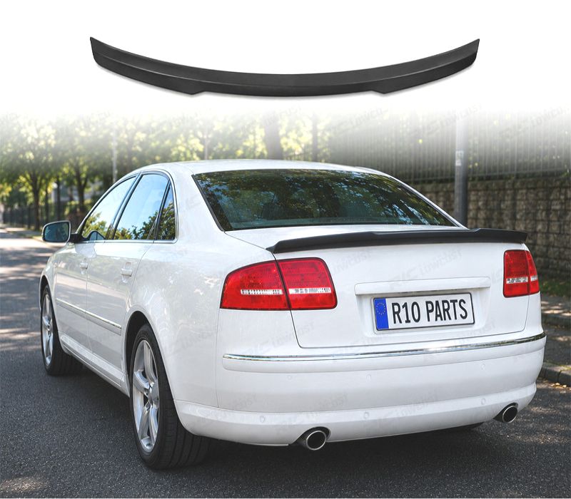 AILERON AUDI A8 02-09 PRETO