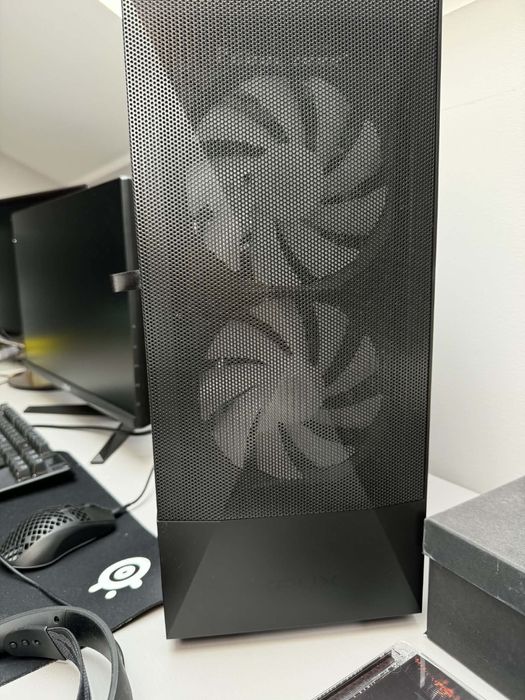 Komputer Gamingowy  + Gwarancja/RTX 5060/16GB DDR5/Ryzen 5 7600