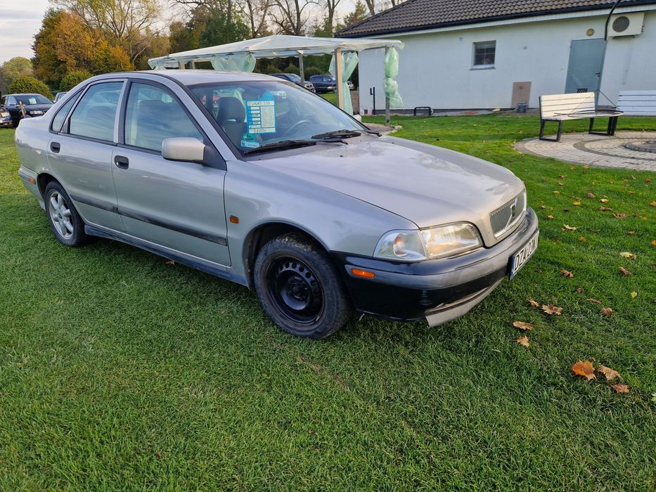 Volvo S40 OKAZKA zarej
