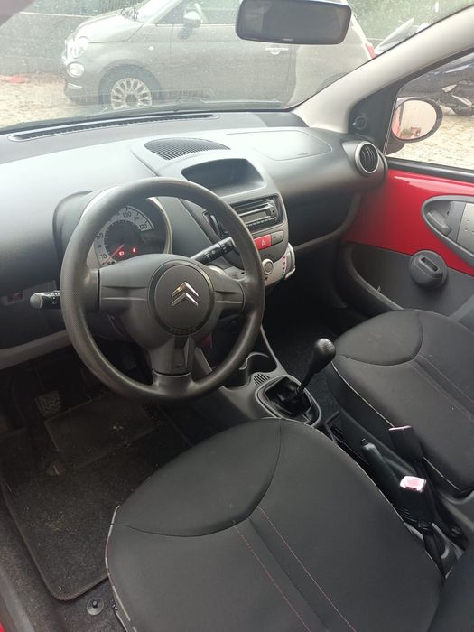 Citroen C1, ano 2009