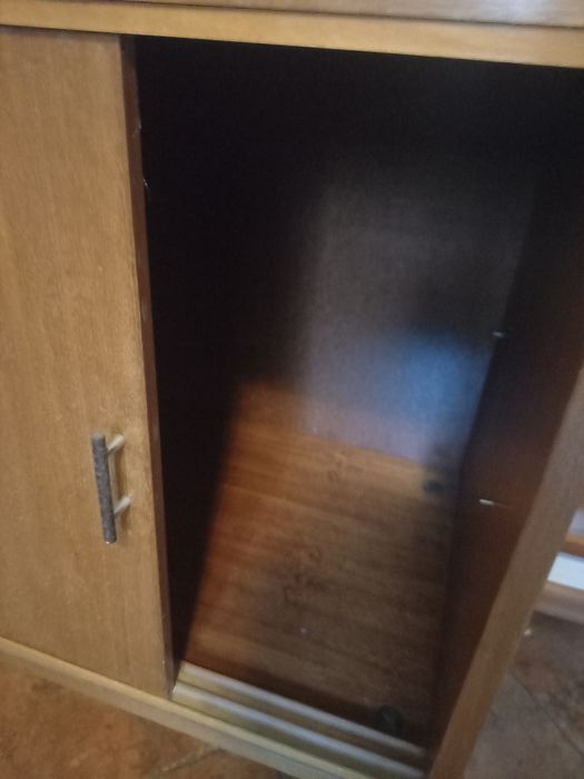 Komoda prl szafka