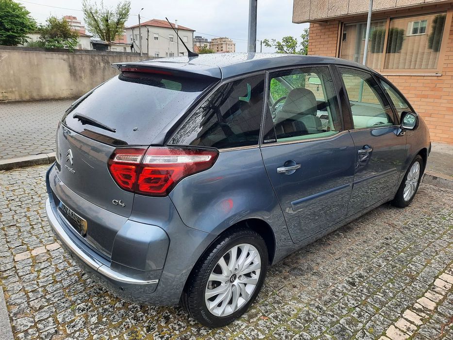 Citroën C4 Picasso 1.6 e-HDi Seduction CMP6