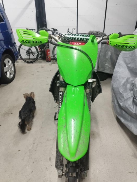 Kawasaki kxf250 -2011 r