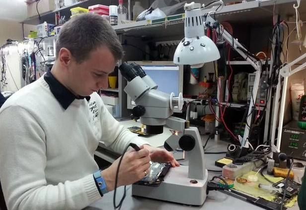 Ремонт струйных и лазерных принтеров и мфу Настройка роутера