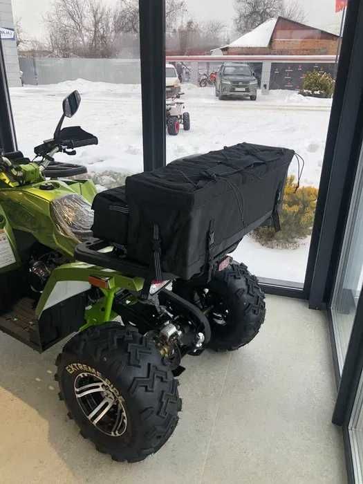 Кофр квадроцикла 9030 чорний в Арт Мото Хмельницький