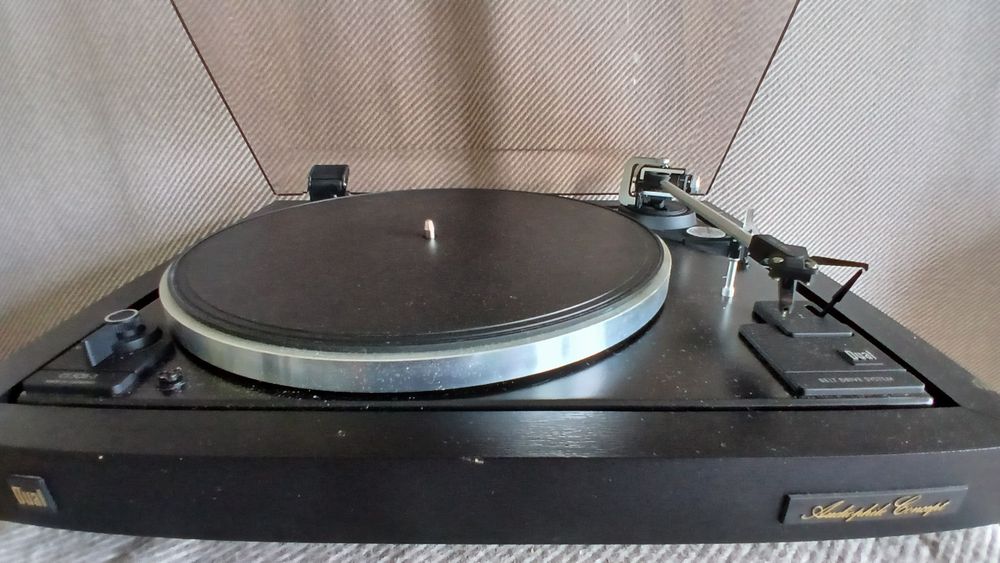 Програвач вінілу Dual CS 505-S Audiophile Concept
