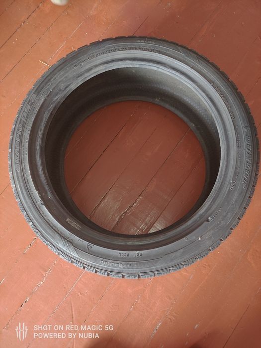 Шина Dunlop продам
