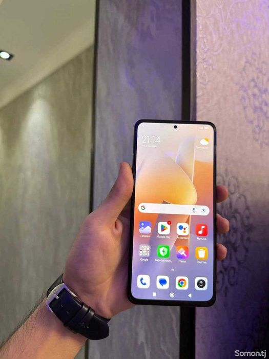 Redmi note 11 pro plus 5g 8/256 nfs