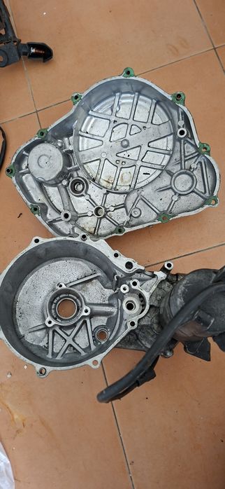 Motor Honda fmx, xr, nx 650cc