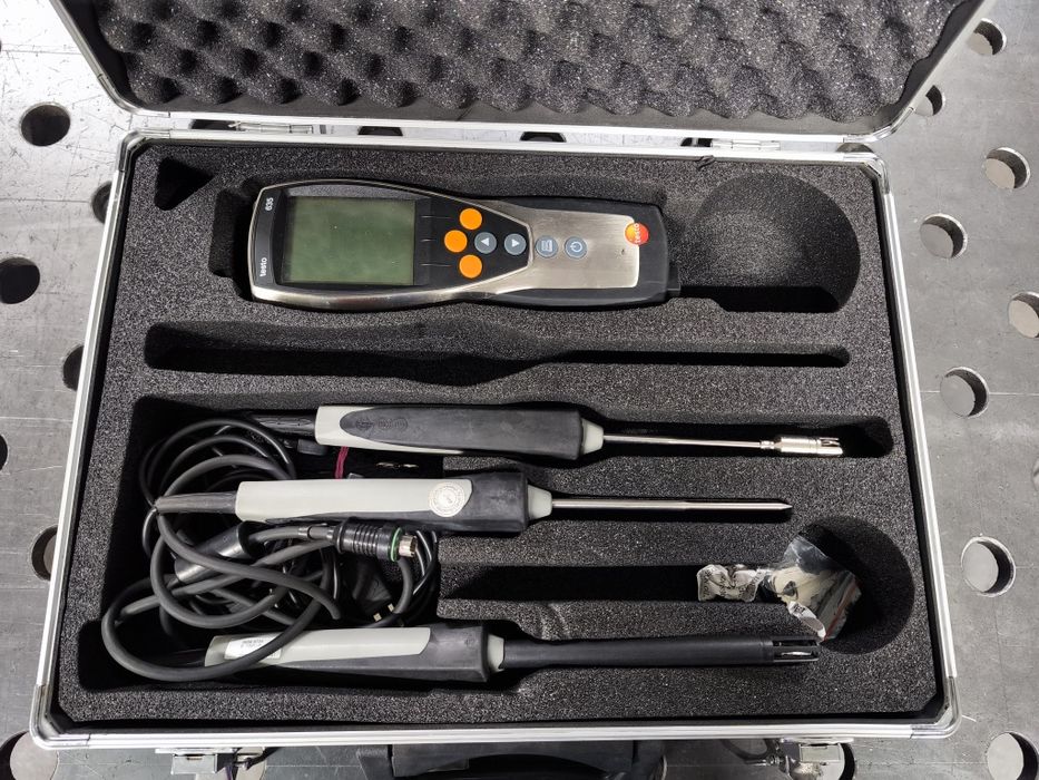 Miernik wielofunkcyjny testo 635