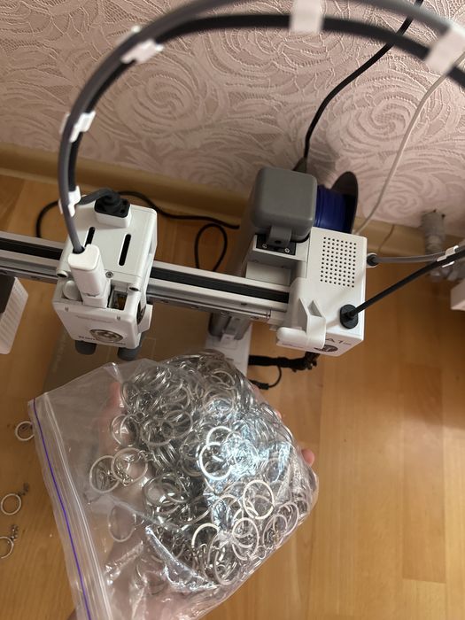 Bambu Lab A1 MINI (52 ГОДИНИ ДРУКУ)