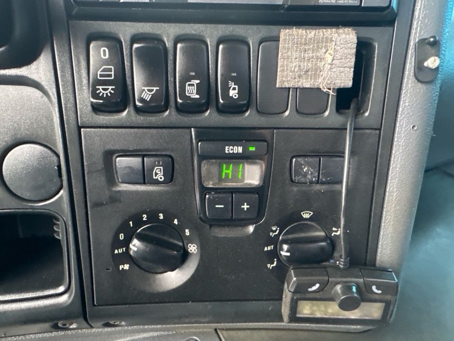 Scania P380 BI Basculante 6x4