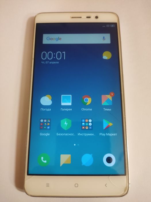 Xiaomi redmi note 3 pro