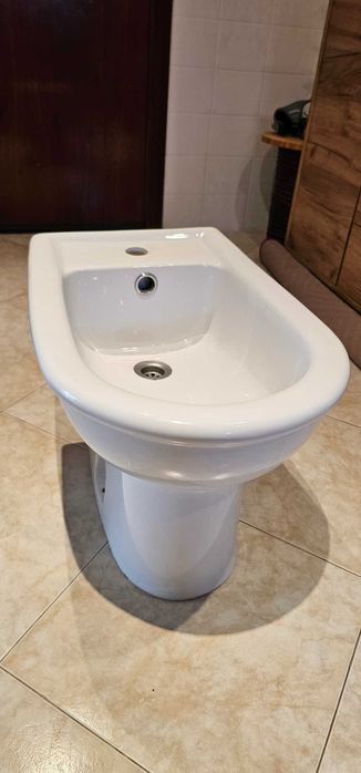 Bide Valadadres sem torneira