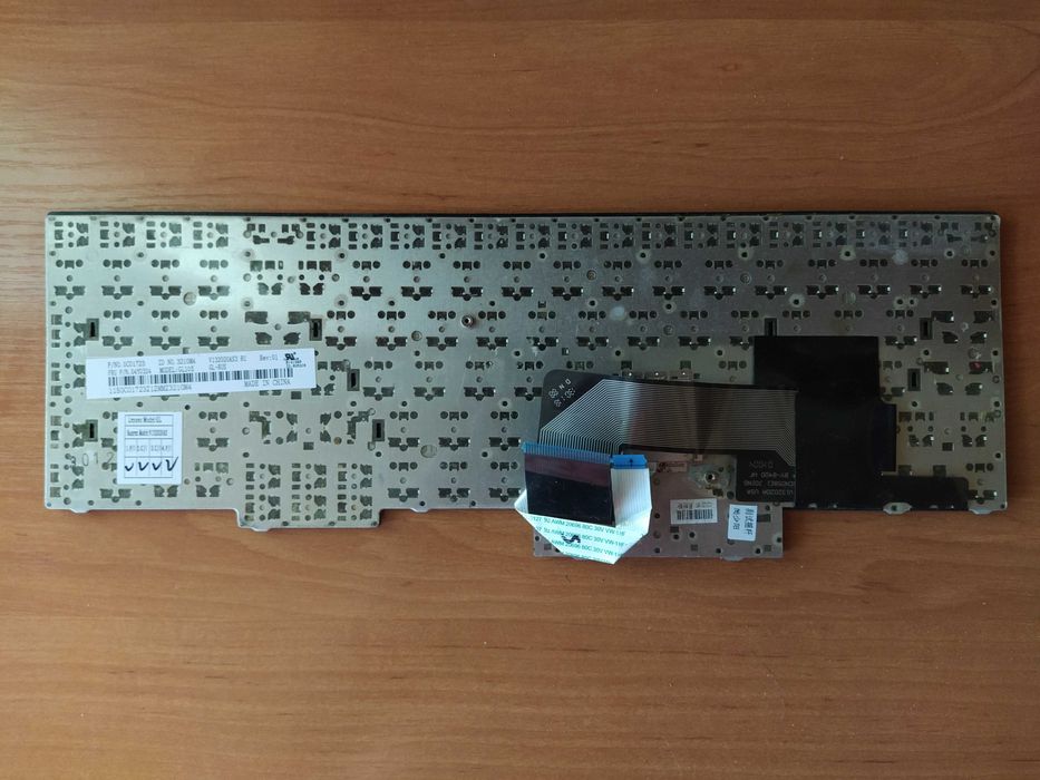 Клавиши клавиатуры для ноутбуков Lenovo