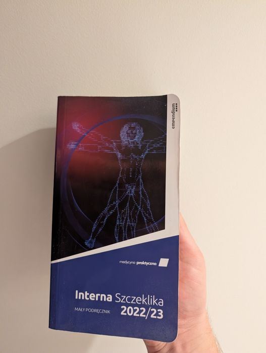 Mała Interna Szczeklika 2022/2023