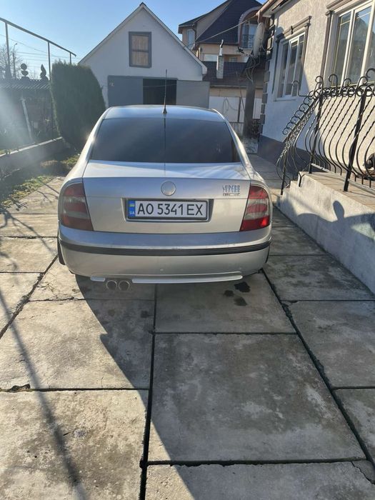 Продам skoda superb 1