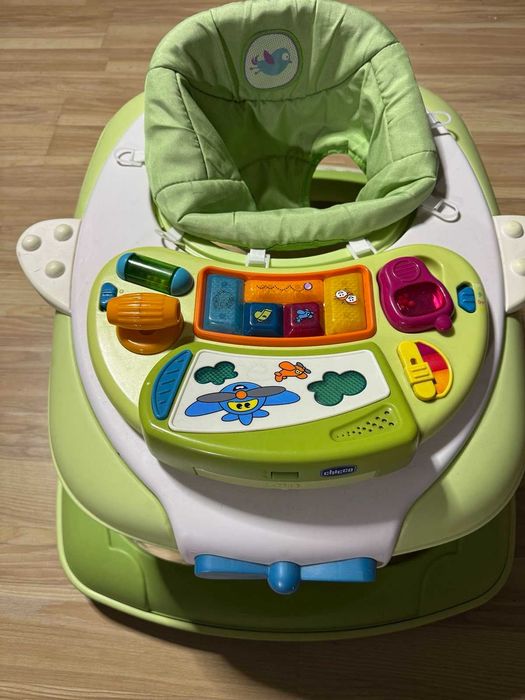 дитячі ходунки Chicco