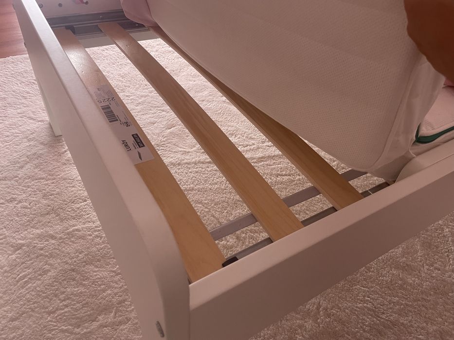 Cama criança Ikea extensivel