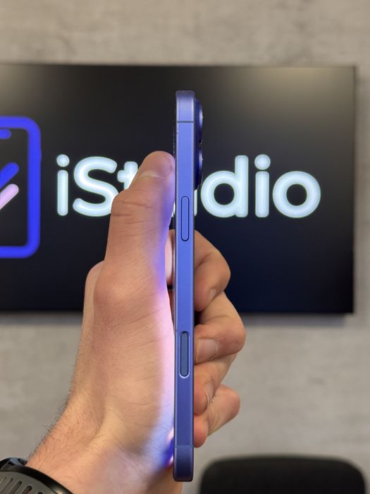 RATY 0% iPhone 16 Plus 128GB BATERIA 100% GWARANCJA 12 miesiecy!!!