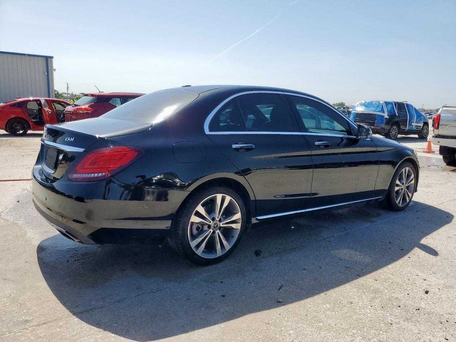 Mercedes Benz C300 2019