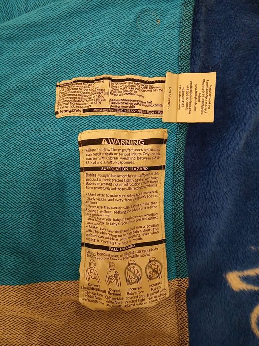 Chusta kółkowa Lennylamb