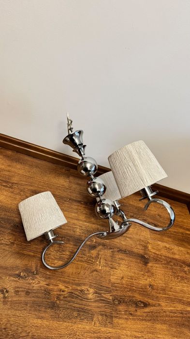 Lampa wisząca Candellux CLARA 3 -punkty światła E14