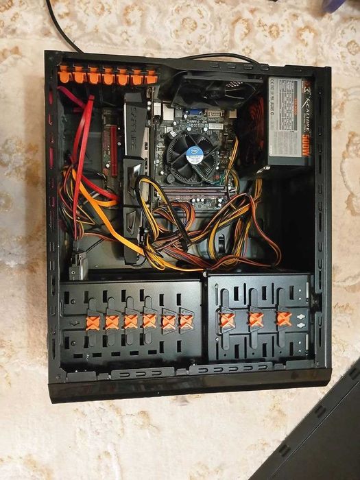 intel i5 3570k - купить компьютеры и комплектующие - Цена на OLX.ua