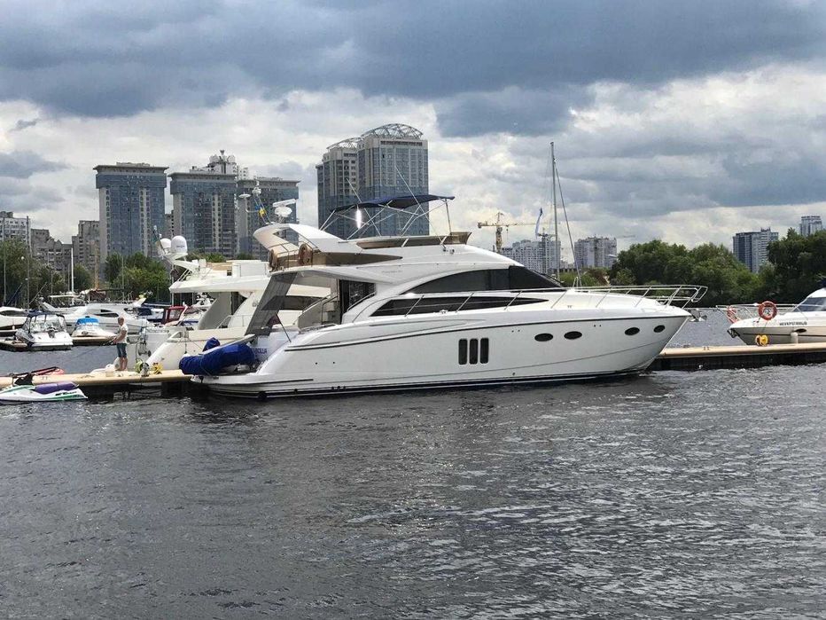 Продам моторну яхту Princess 54 Flybridge