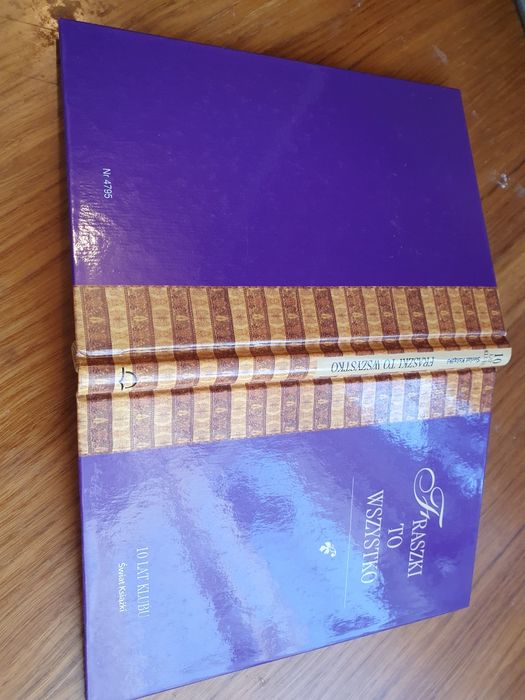 Fraszki to wszystko - Adam Pomorski Świat Książki